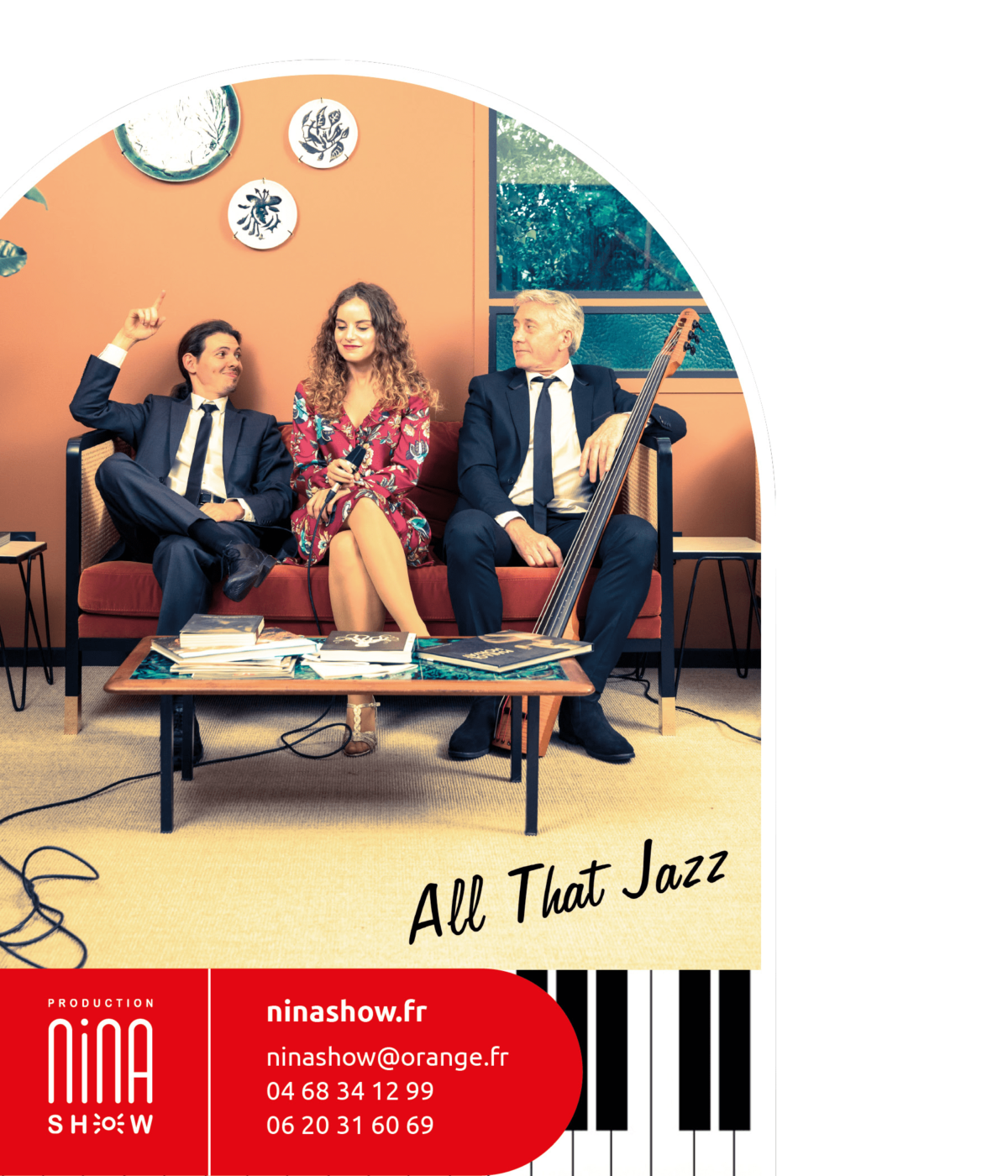 All That Jazz - Trio jazz