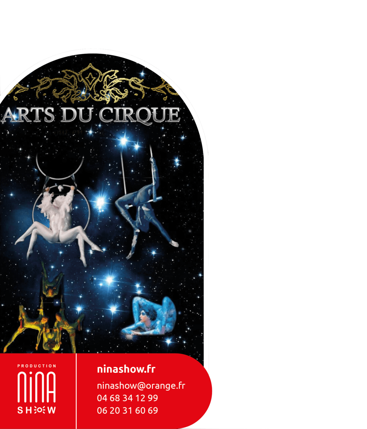 Arts du Cirque - Spectacle cirque