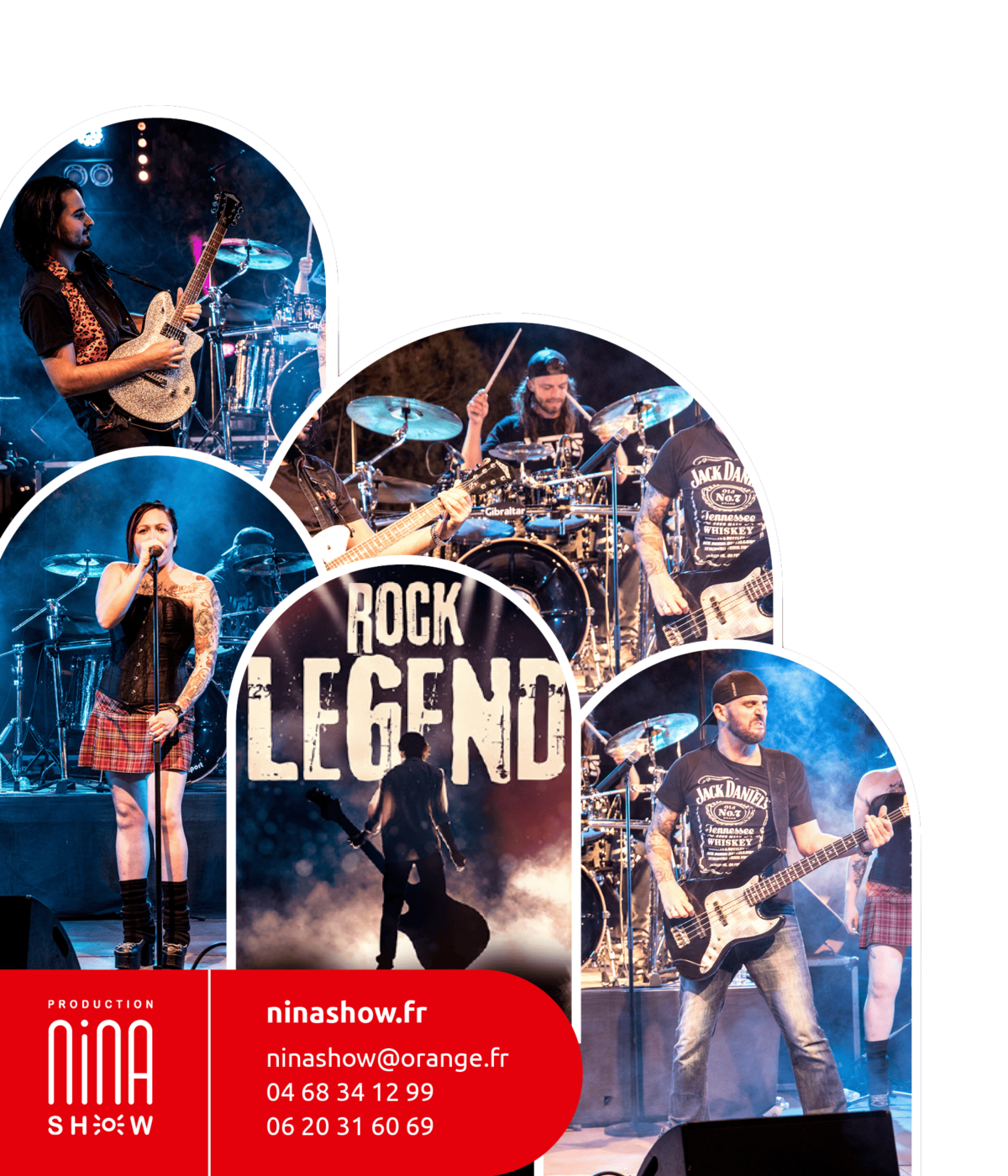 Rock Legend - concert rock
